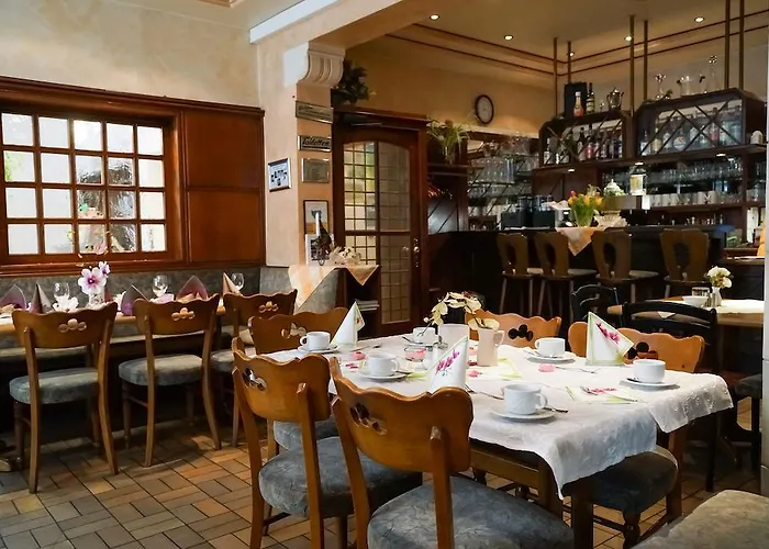 Pieper Hotel Trèves